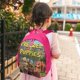 thumbnail image 5 of Pretzel y los Cachorros Mochila Escolar para Niños y Niñas, Mochila Infantil Ligera de Alta Calidad, Grande y Duradera ROSA, 5 of 6