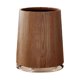 thumbnail image 4 of Cubo De Basura Portátil Con Parte Superior Abierta De Imitación De Madera Para El Hogar Y El Baño L, 4 of 5
