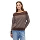 thumbnail image 1 of Jersey GAP de mimbre con cuello de barco para mujer, talla M, 1 of 1