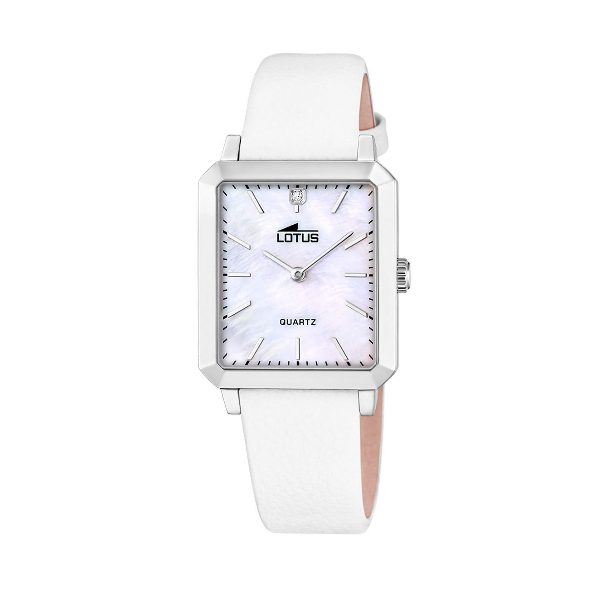 Reloj 18987/1 Lotus Blanco Mujer Crono Deportivo