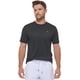 thumbnail image 1 of Camiseta deportiva Calvin Klein, ligera, de secado rápido, para hombre, color negro, talla S, 1 of 2