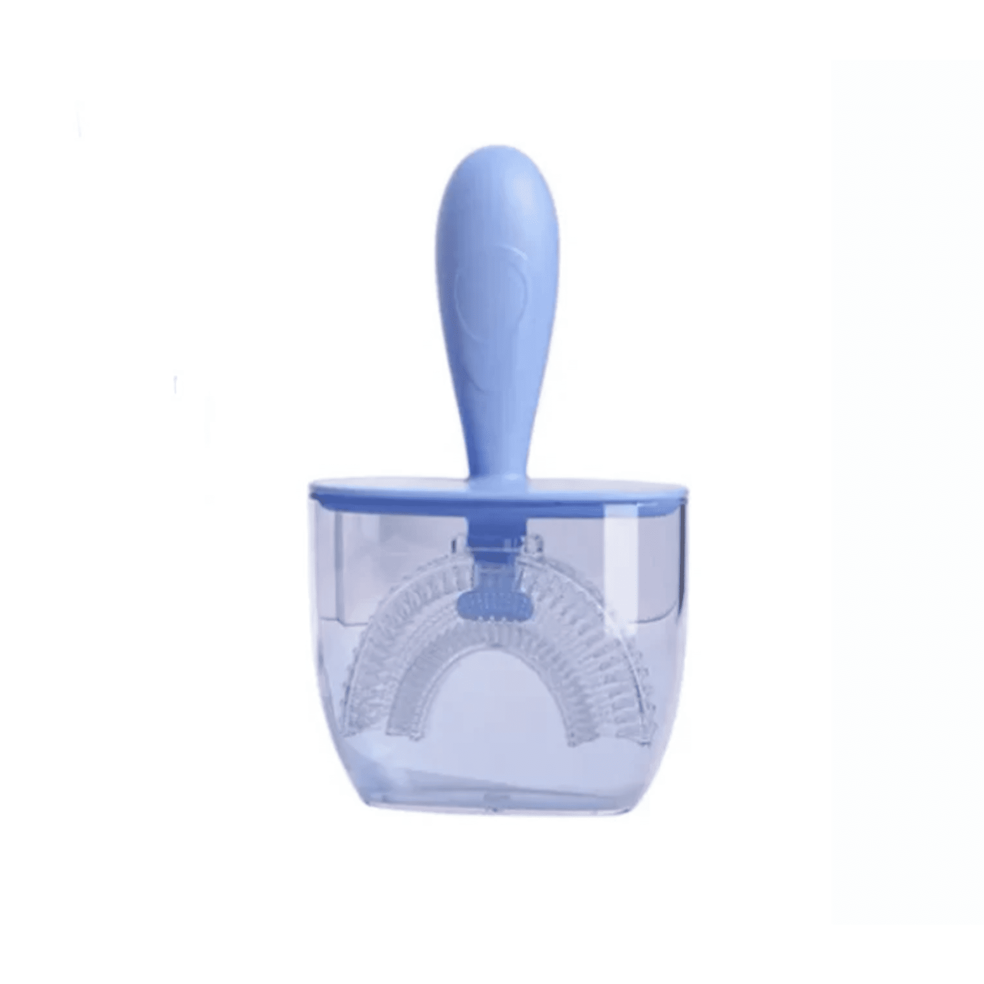 Bienok - Cepillo De Dientes Para Niños Higiene De Silicona Forma U