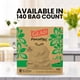 thumbnail image 5 of Bolsas de basura Glad ForceFlex Tall Kitchen, 13 litros, 140 unidades, ganancia, 5 of 9