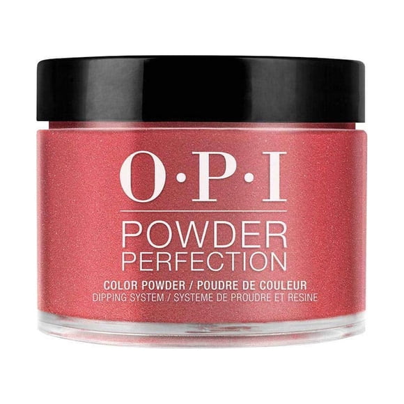 Esmalte de uñas OPI Powder Perfection I'm Not Really a Waitress