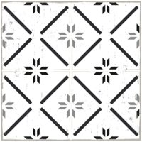 Dekofix - Baldosa Autoadhesiva 33X33 Siena