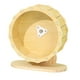 thumbnail image 2 of Hámster Rueda De Madera Para Correr Ajustable Conejillo De Indias Gatito Rueda De Ejercicio Juguete Dia19cm 20x10,5x19cm, 2 of 5