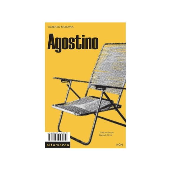 Libro Agostino.