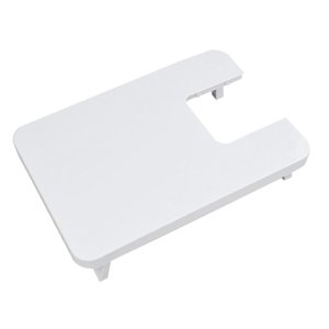 Magideal - Soporte De Expansión Para Máquina De Coser, Mesa De Extensión Duradera, Portátil, Resistente, Fácil Instalación, Práctica Para Accesorios De Costura