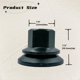 thumbnail image 2 of Tuerca de rueda LLYZFED M14-1.5 con brida 28,5 mm – Pack de 10, 2 of 7