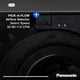 thumbnail image 3 of Ventilador de escape Panasonic FV-0511VF1 WhisperFit DC 50-80-110 CFM, 3 of 7