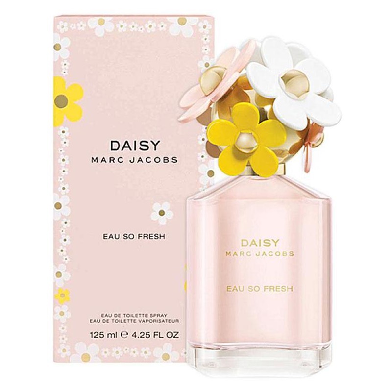 Marc Jacobs - Daisy Eau So Fresh Edt 125 Ml