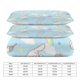 thumbnail image 4 of Cartoon Cinnamoroll 3-Piece Bed Set Warm And Comfortable Kawaii Bedding Set Cute Soft Microfiber Bedclothes for Boys Girls Kids, 4 of 5