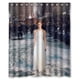thumbnail image 1 of Cortina de ducha con cara de niña de Emma Watson (película completa) con ganchos (60 x 72 pulgadas), 1 of 3