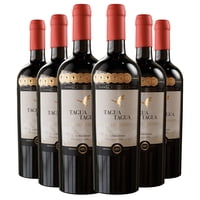 Bodegas Tagua Tagua - 6 Vinos Tagua Tagua Family Reserve Carmenere