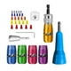 thumbnail image 4 of Kit De Pelacables Para Taladro Eléctrico, Accesorio Genérico Portátil Para Electricistas, 4 of 5
