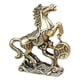 thumbnail image 2 of Figura Caballo Escultura Miniatura Cobre, 2 of 2