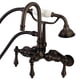 thumbnail image 1 of Grifo para Bañera Kingston Brass AE301T5 Bronce Aceitado, 1 of 5