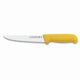 thumbnail image 1 of Cuchillo Carnicero Tres Claveles 18 cm Profesional 01383 Mango Amarillo, 1 of 3
