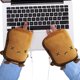 thumbnail image 1 of Guantes calefactables para mujer, guantes de invierno calefactables, peluche calefactable por USB, bonitos guantes calefactables con forma de pan de panda, guantes calefactables semi-usables sin dedos, 1 of 7