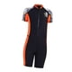 thumbnail image 3 of Traje de baño de neopreno para buceo, surf, natación, deportes acuáticos, niños y niñas. Negro y XL, 3 of 5