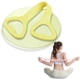 thumbnail image 1 of Bandas resistencia silicona figura 8 elásticas ejercicio brazo espalda hombro yoga, 1 of 6