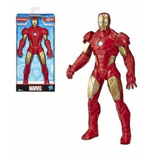 Figura Avengers Olympus Colección 24 Cm Iron Man