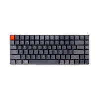 Teclado Keychron K3, Diseño Del 75%, 84 Teclas, Inalámbrico, Bluetooth