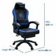 thumbnail image 2 of Silla Gamer Con Soporte Lumbar Reclinable 135° Y Reposapies, 2 of 4