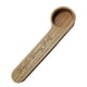 thumbnail image 3 of Cuchara De Café De Madera 2 En 1 Y Cucharada Con Clip Para Bolsa Para Té Suelto, Regalo Para Amigos, Estilo C, 3 of 3