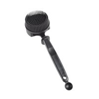 Bothyi - Cepillo De Silicona Para Máquina De Café Espresso, Limpiador Para Baristas Domésticos, 51 Mm