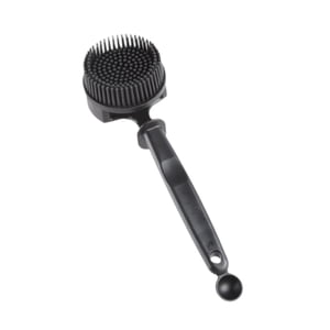 Bothyi - Cepillo De Silicona Para Máquina De Café Espresso, Limpiador Para Baristas Domésticos, 51 Mm