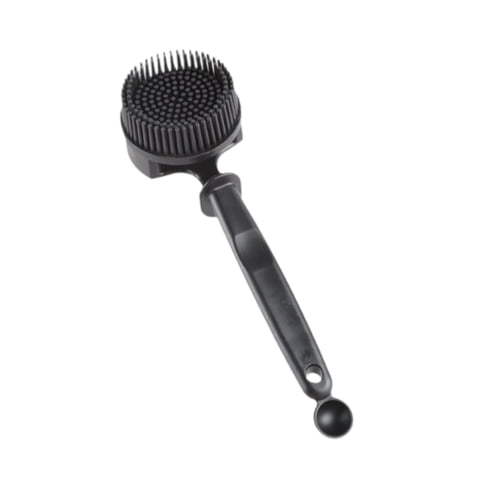 Bothyi - Cepillo De Silicona Para Máquina De Café Espresso, Limpiador Para Baristas Domésticos, 51 Mm