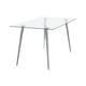 thumbnail image 2 of Mesa Eames Vidrio Rectangular 160x80cm, 2 of 2
