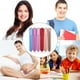 thumbnail image 3 of Lima de uñas de cristal MiDenso Premium Crystal Diamond con funda, 3 of 3