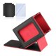 thumbnail image 1 of Caja de cubierta MTG HSMH para escaparate Commander, negro y rojo, 1 of 7