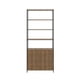 thumbnail image 3 of Estante 27805 Roble/Negro, 3 of 4