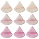 thumbnail image 1 of Set de 9 unidades de maquillaje en polvo Puff GFOUNS Triangle Pink, 1 of 6