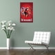 thumbnail image 5 of Los Increíbles Cuadro decorativo colgante - Arte de pared - Póster enmarcado - Decoración de pared - Regalos para familia, amigos y aficionados 40*60 cm, 5 of 6