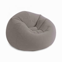 Live Sport - Sillon Puffy Gris Inflable