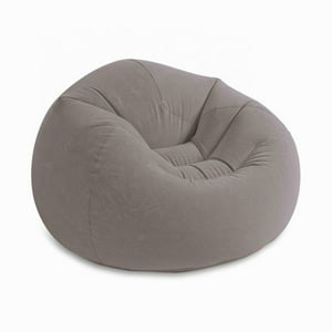 Live Sport - Sillon Puffy Gris Inflable