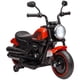 thumbnail image 1 of Motocicleta Eléctrica para Niños Aosom 6V con Ruedas de Entrenamiento Roja, 1 of 9