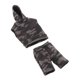 thumbnail image 5 of Ropa De Mu?ecas Masculinas A Escala 1/6, Pantalones Cortos Con Capucha Para Hombres, Figuras De Hombres De 12 Pulgadas, Estilo C, 5 of 5