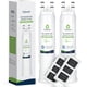 thumbnail image 1 of Combo de filtro de agua y aire TEEHAY PWF-1 FPPWFU01 para Frigidaire, 1 of 9