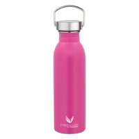 Botella Thermos Para Líquido Acero Inoxidable 700Ml Pink