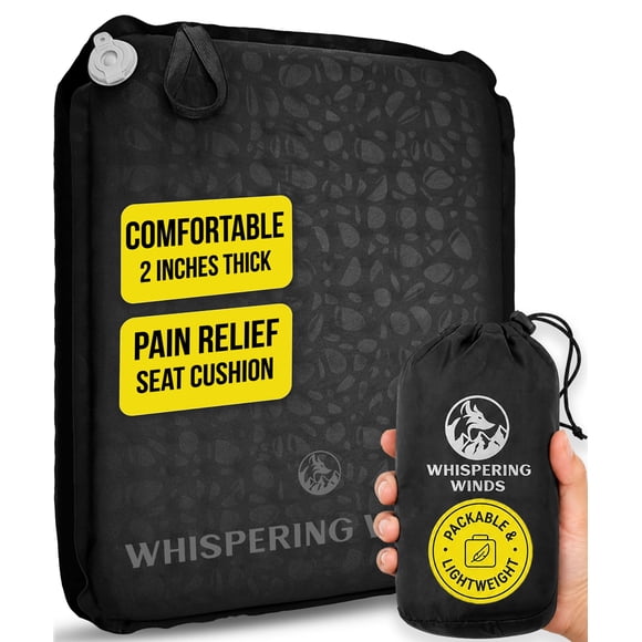 Cojín Inflable para Asiento Whispering Winds 42 x 33 x 5 cm
