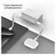 thumbnail image 2 of Cuktech Power Bank Cargador Portátil 30W 10000 mAh Gris, 2 of 8