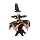 thumbnail image 1 of Bandeja De Soporte De Exhibición De Bruja Halloween Con Bandeja Decoración De Bandeja De Escultura De Bruja S, 1 of 3