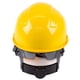 thumbnail image 4 of Casco de seguridad RK SAFETY RK-HP14 amarillo con ajuste de matraca de 4 puntos, 4 of 6