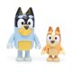 thumbnail image 2 of Juguete Set 8 Figuras Articuladas Bluey Y Su Familia Infantil, 2 of 4
