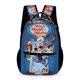 thumbnail image 1 of La Casa de Mickey Mouse Mochila Escolar para Niños y Niñas, Mochila Infantil de Alta Calidad Ligera, Grande y Duradera 43x15x32cm, 1 of 6
